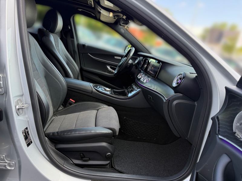 Mercedes-Benz E 220 E220 T d Avantgarde LED ACC Navi Kamera Teillede — photo 14