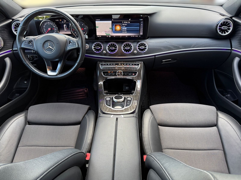 Mercedes-Benz E 220 E220 T d Avantgarde LED ACC Navi Kamera Teillede — photo 11