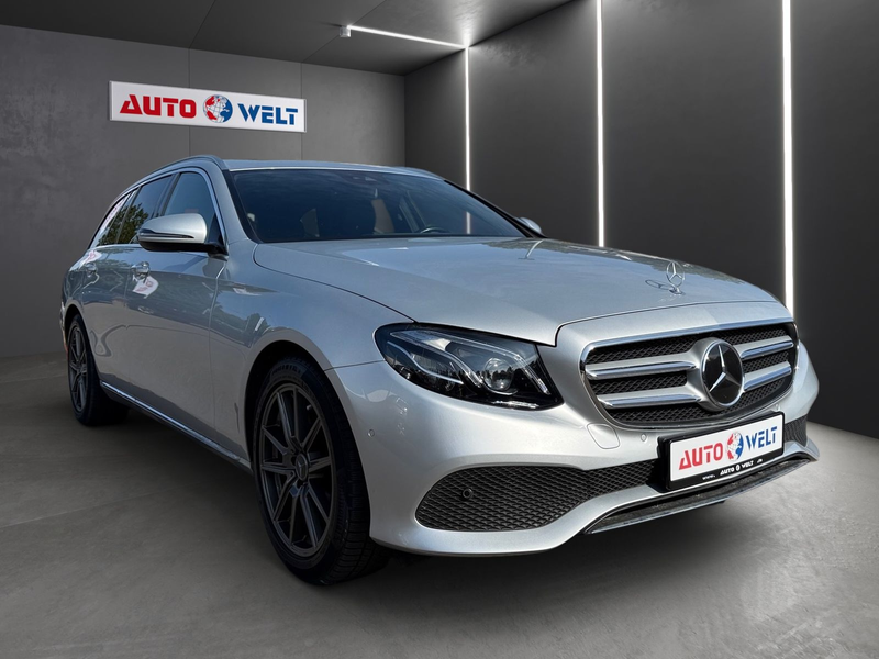 Mercedes-Benz E 220 E220 T d Avantgarde LED ACC Navi Kamera Teillede — photo 2