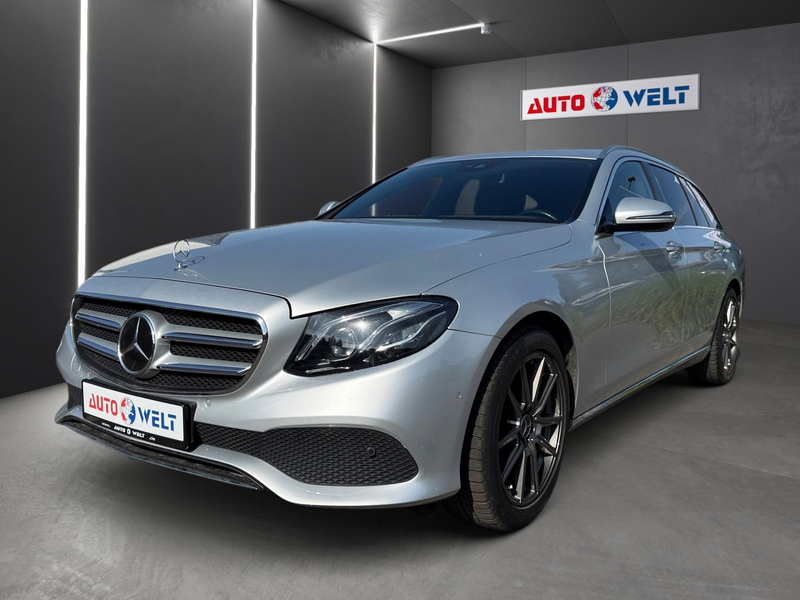 Mercedes-Benz E 220 E220 T d Avantgarde LED ACC Navi Kamera Teillede