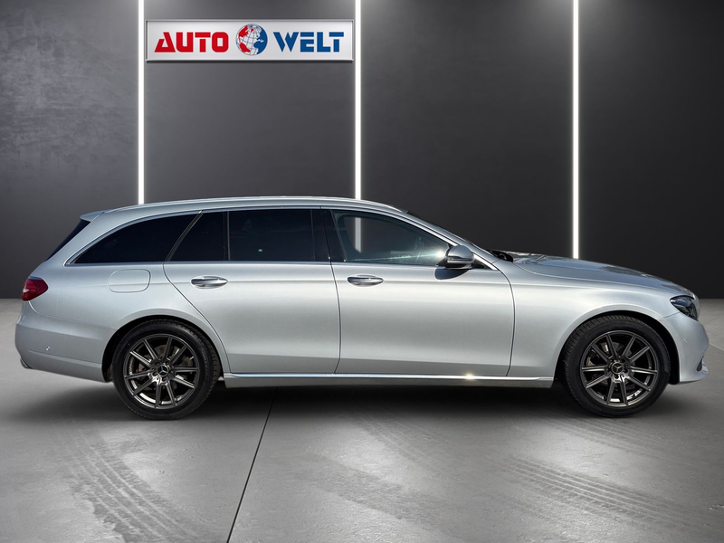 Mercedes-Benz E 220 E220 T d Avantgarde LED ACC Navi Kamera Teillede — photo 3