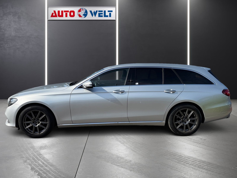 Mercedes-Benz E 220 E220 T d Avantgarde LED ACC Navi Kamera Teillede — photo 6