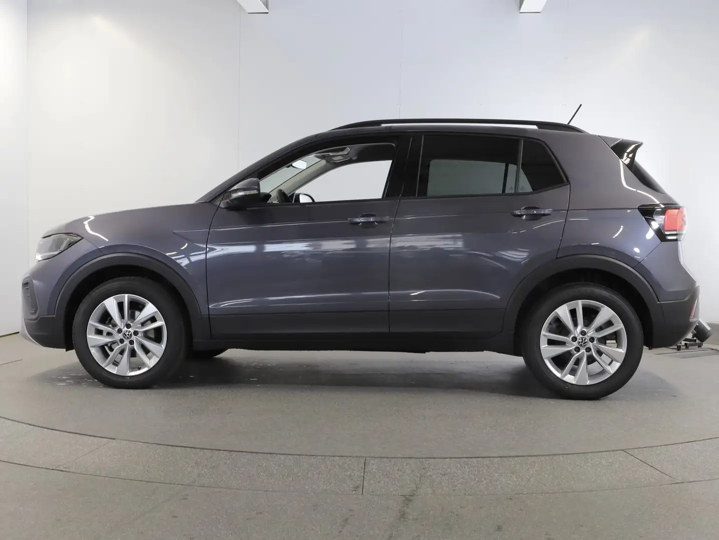 Volkswagen T-Cross Friends TSI Grau - 2