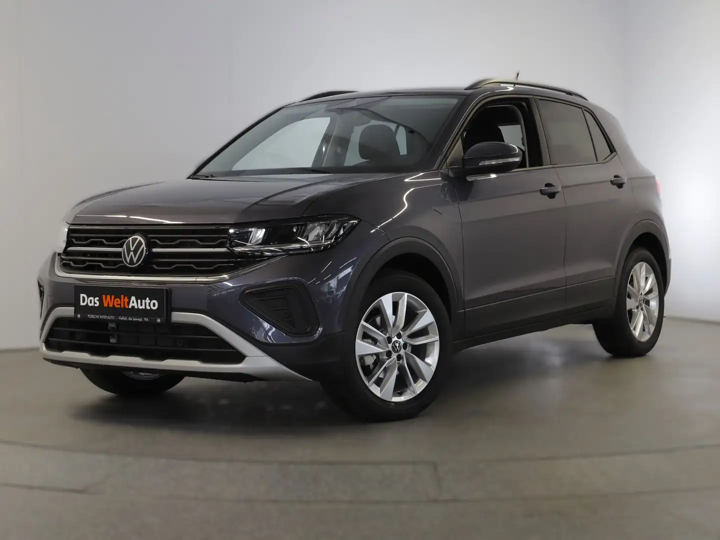 Volkswagen T-Cross Friends TSI Grau - 1