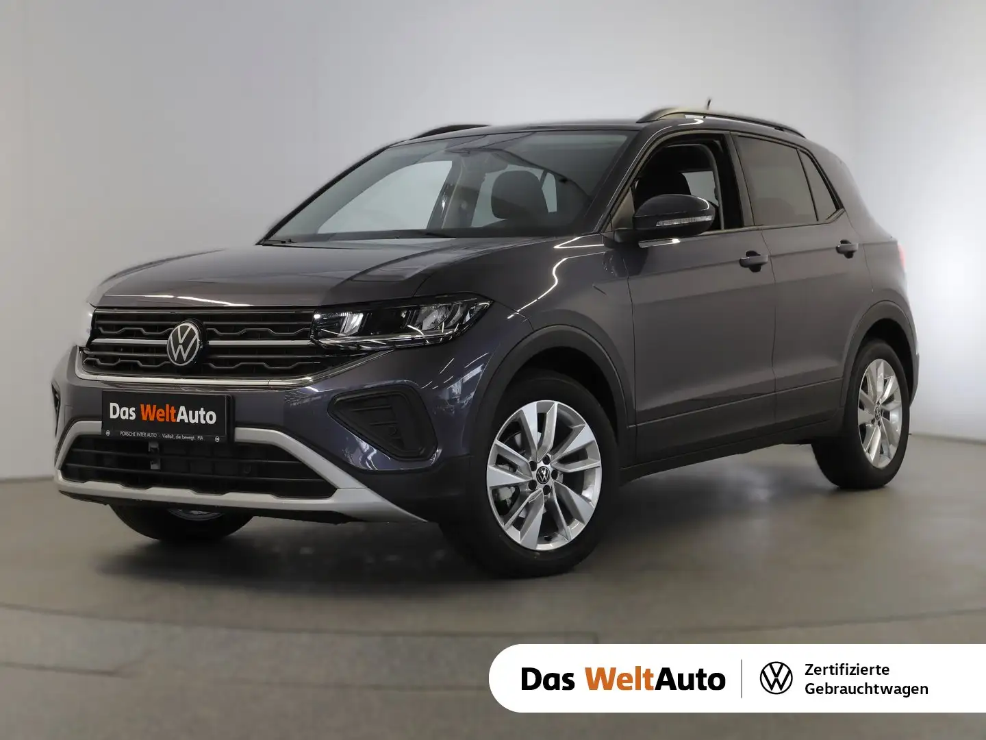 Volkswagen T-Cross Friends TSI Grau - 1