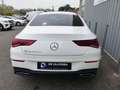 Mercedes-Benz CLA 200 200 d 150ch AMG Line 8G-DCT 8cv Blanc - thumbnail 4