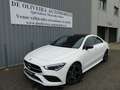 Mercedes-Benz CLA 200 200 d 150ch AMG Line 8G-DCT 8cv Blanc - thumbnail 1