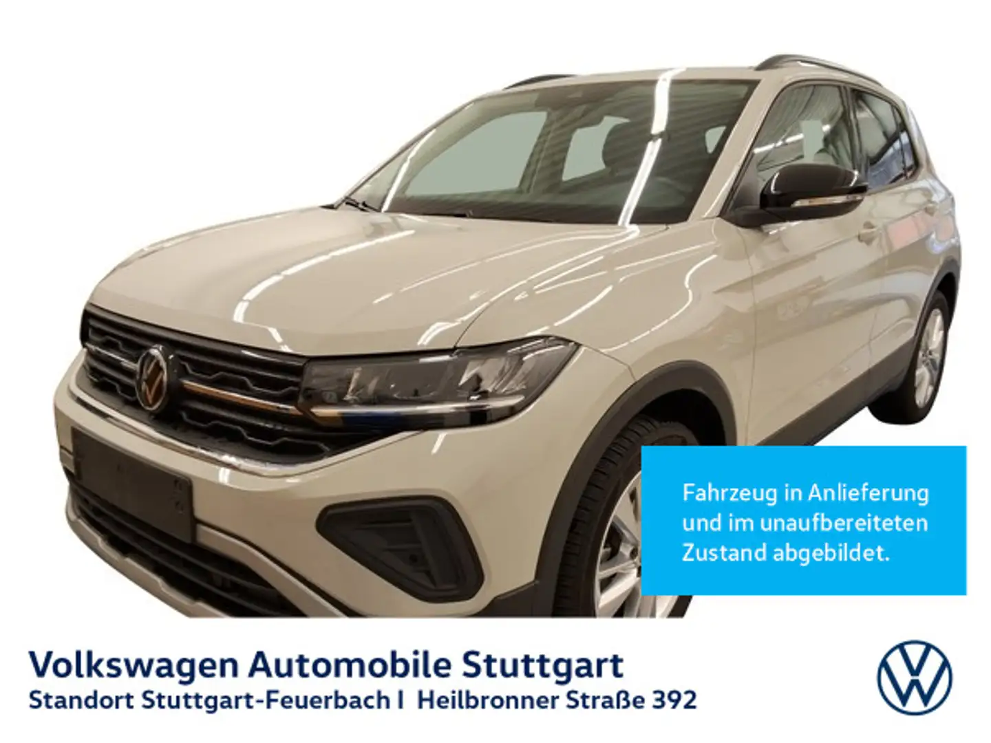 Volkswagen T-Cross Life 1.5 TSI DSG Kamera Tempomat Grau - 2