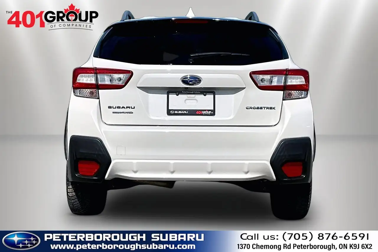 Subaru Crosstrek снимка Subaru Crosstrek