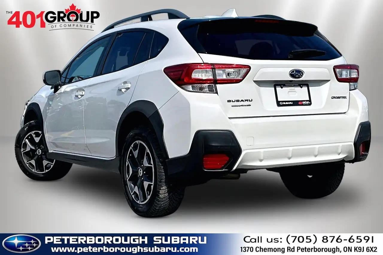 Subaru Crosstrek снимка Subaru Crosstrek