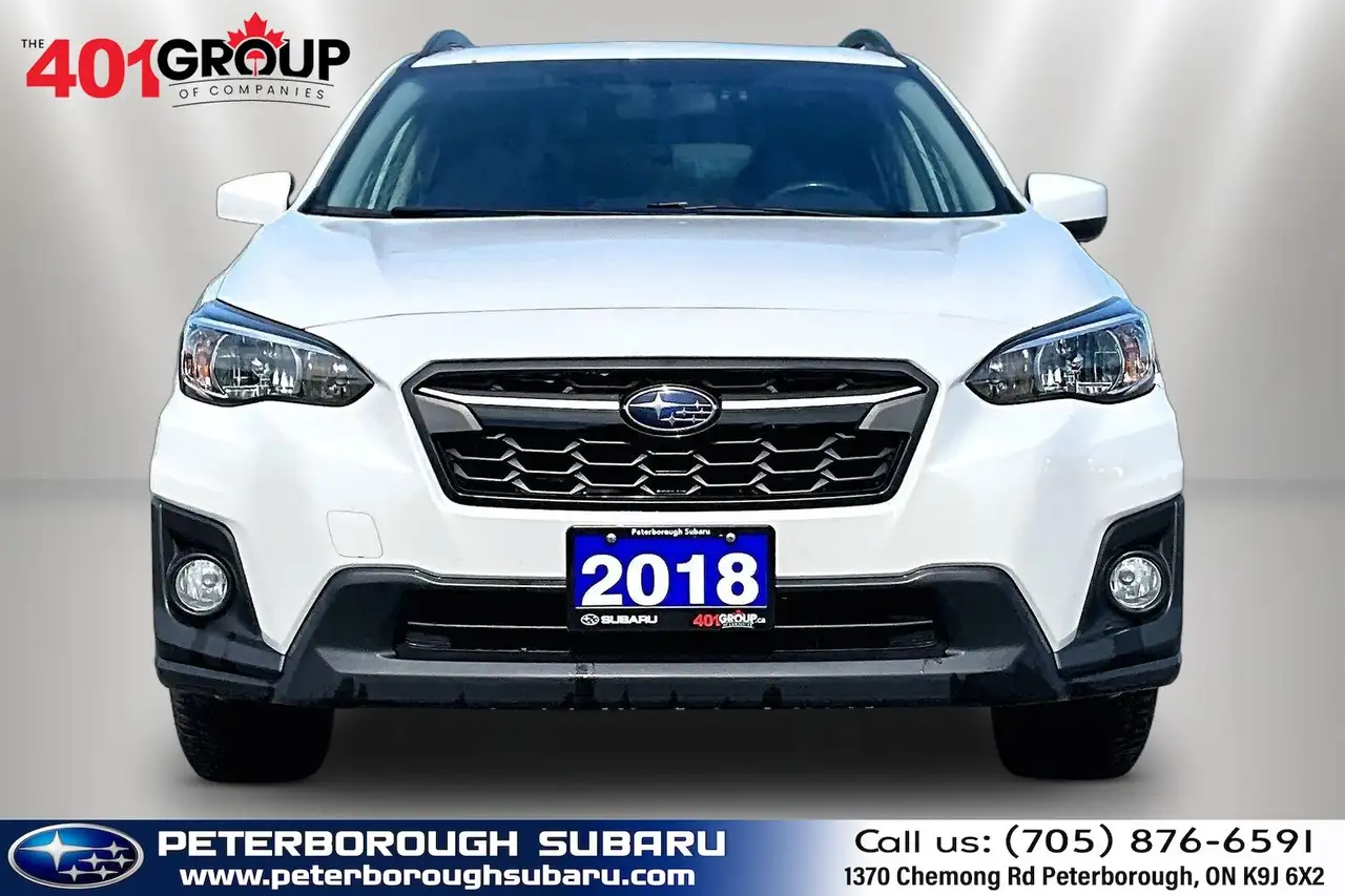 Subaru Crosstrek снимка Subaru Crosstrek