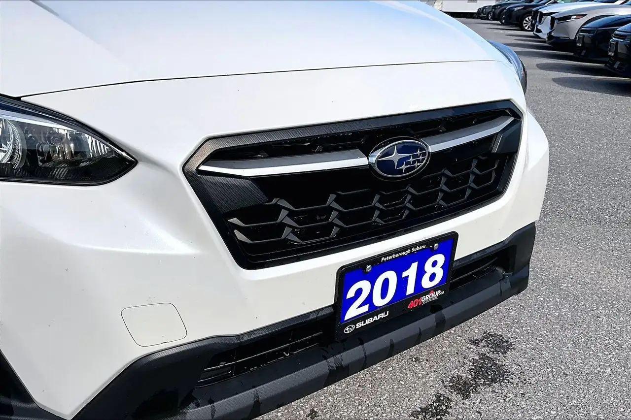 Subaru Crosstrek снимка Subaru Crosstrek
