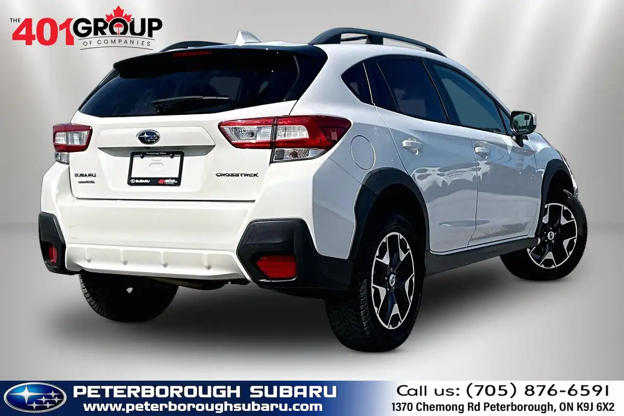 Subaru Crosstrek снимка Subaru Crosstrek