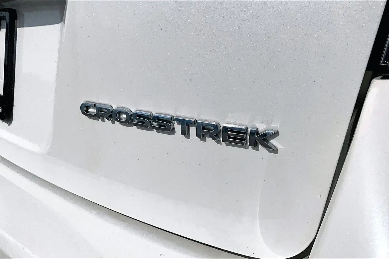 Subaru Crosstrek снимка Subaru Crosstrek