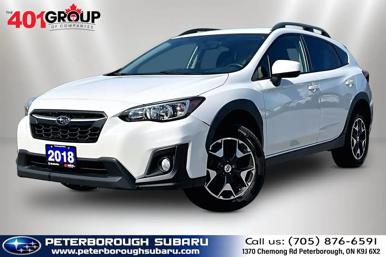 Subaru Crosstrek снимка Subaru Crosstrek