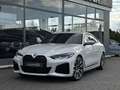 BMW 420 d xDrive M Sportpak. 20-Standhzg Weiß - thumbnail 1