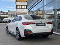 BMW 420 d xDrive M Sportpak. 20-Standhzg Weiß - thumbnail 4