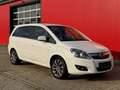 Opel Zafira Design Edition, 1.Hand, 7-Sitzer , TÜV neu Wit - thumbnail 6