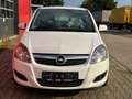 Opel Zafira Design Edition, 1.Hand, 7-Sitzer , TÜV neu Wit - thumbnail 4