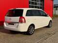 Opel Zafira Design Edition, 1.Hand, 7-Sitzer , TÜV neu Wit - thumbnail 10