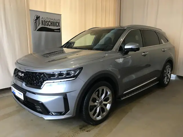 Kia Sorento 2.2 CRDi 4WD Platinum (EURO 6d)/ AHZV/ ALLWETTER
