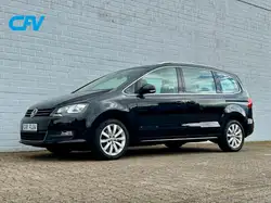 Volkswagen Sharan 2.0 TDI | Scheckheft | TÜV | SERVICE | - fotografija vozila