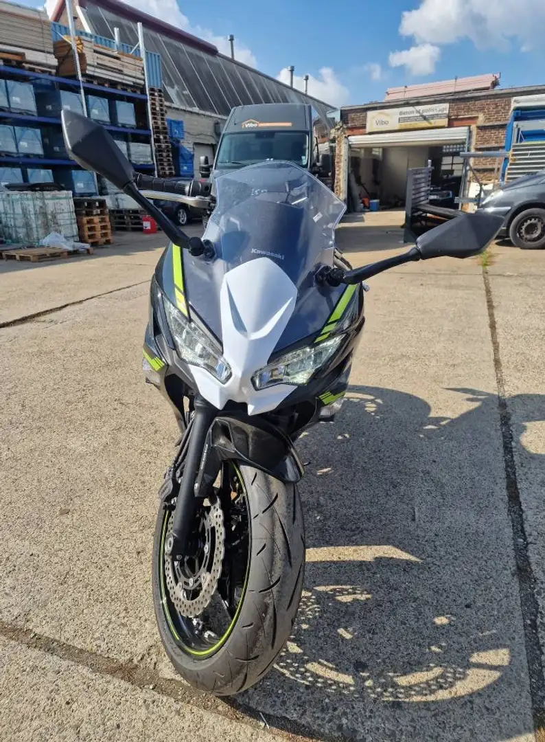 Kawasaki Ninja 650 EX650M // TVA Deductible Noir - 2