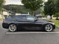 BMW 418 418d Gran Coupe Sport Line Aut. Schwarz - thumbnail 2