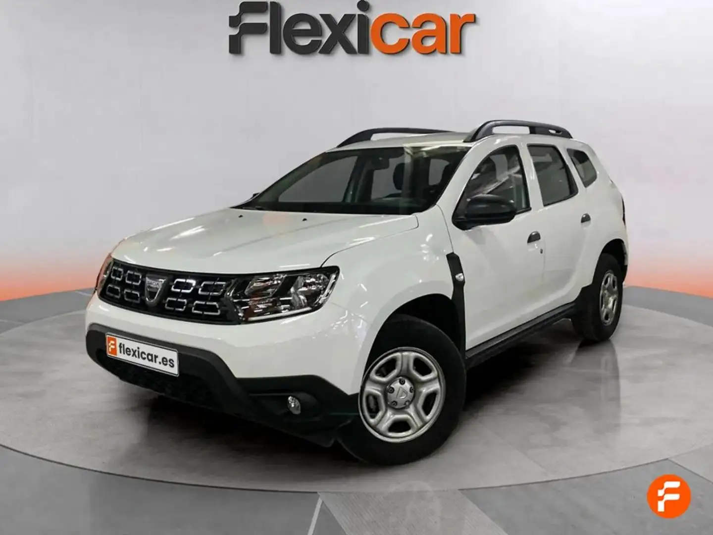 Dacia Duster 1.0 TCE Essential 4x2 67kW Blanco - 2