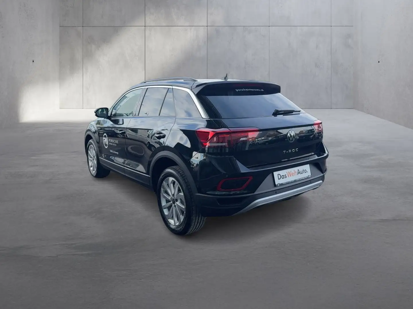 Volkswagen T-Roc Friends TSI Schwarz - 2