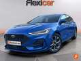 Ford Focus 1.0 Ecoboost MHEV 114kW ST-Line Azul - thumbnail 3