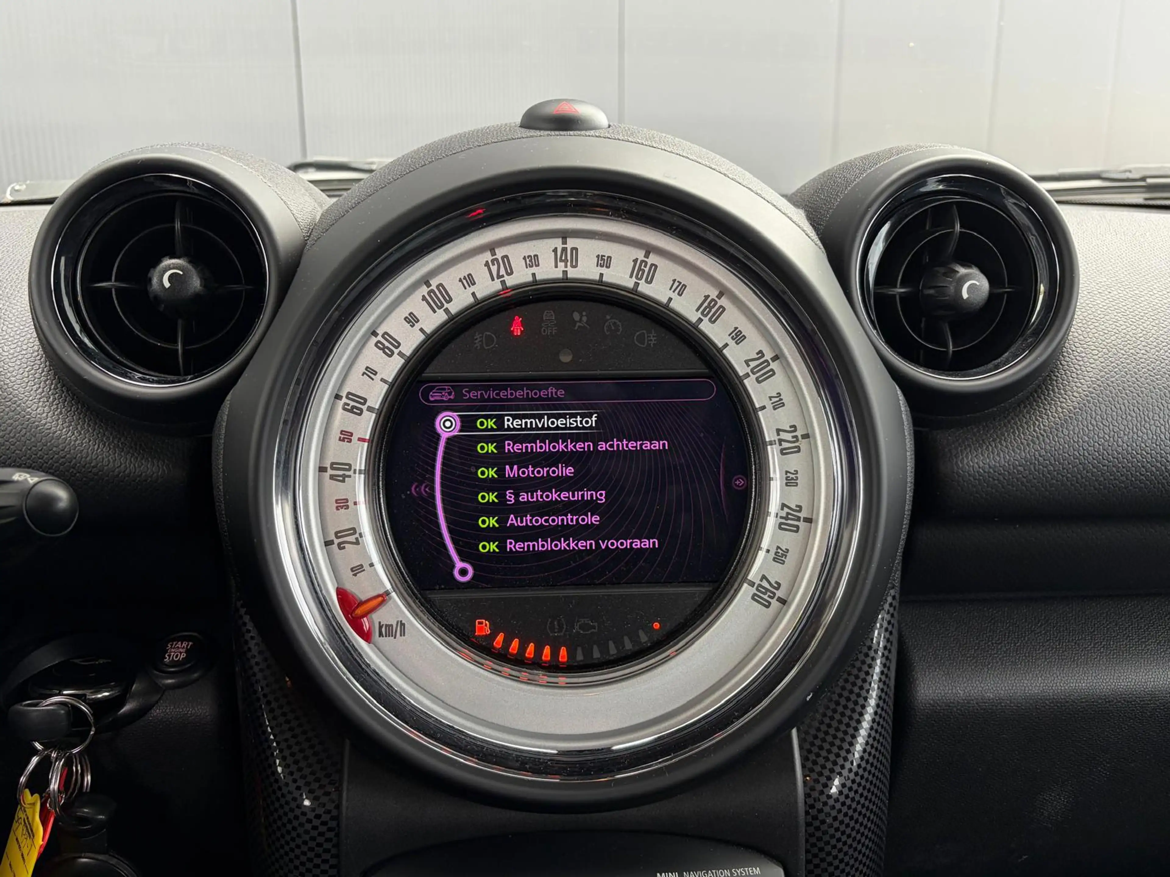 MINI Cooper Countryman 1.6 Holland Street (NAVI, CRUISE, STOELVERWARMING, — photo 10