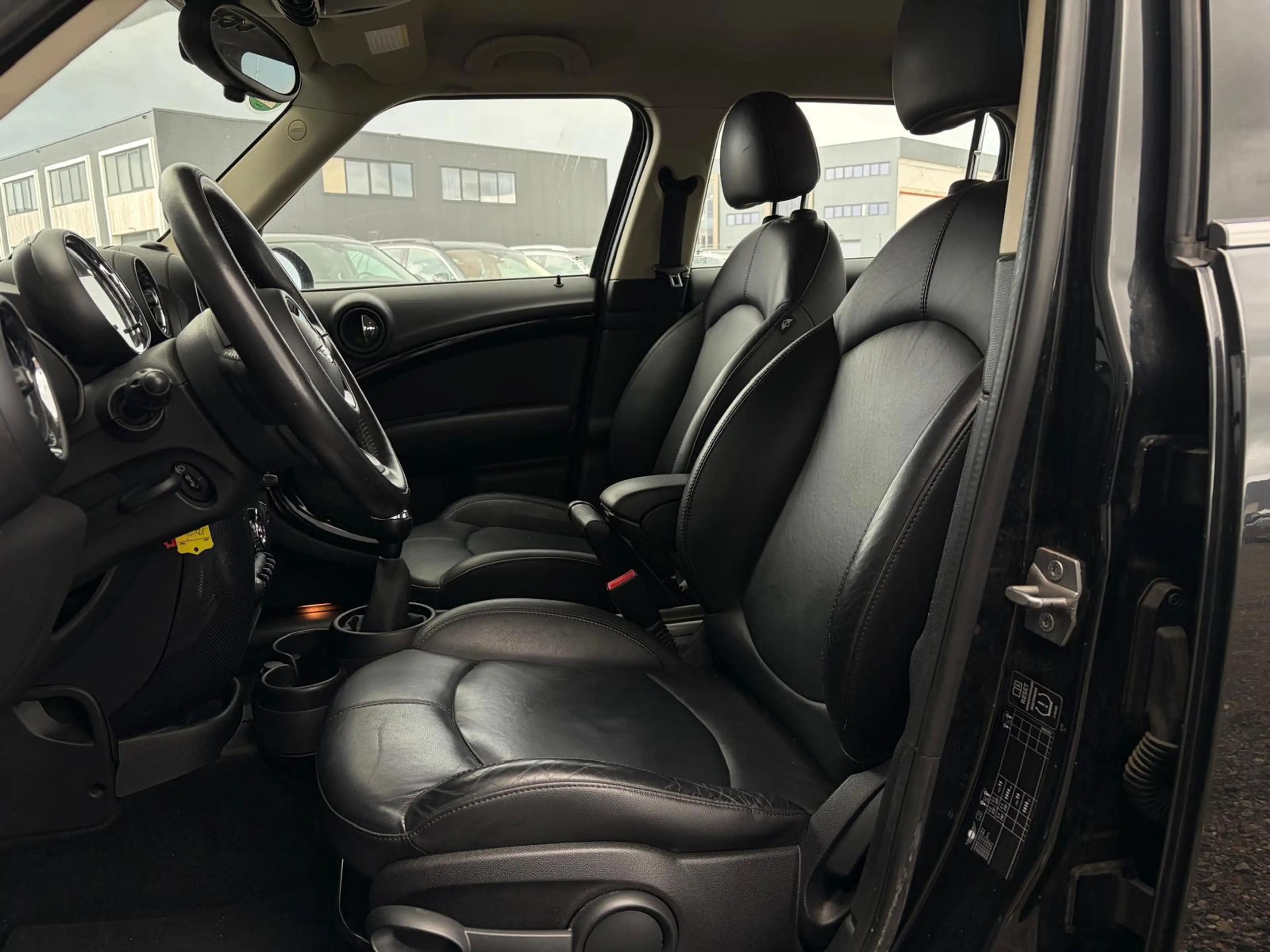 MINI Cooper Countryman 1.6 Holland Street (NAVI, CRUISE, STOELVERWARMING, — photo 12