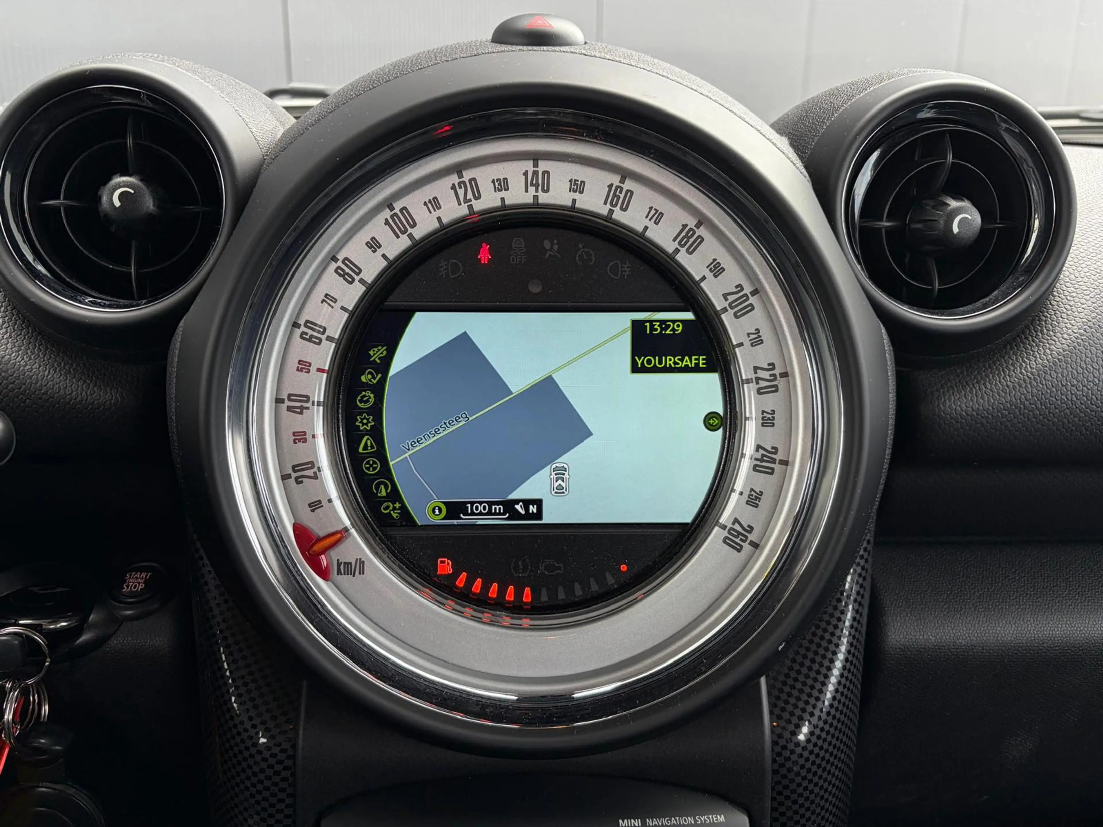 MINI Cooper Countryman 1.6 Holland Street (NAVI, CRUISE, STOELVERWARMING, — photo 9