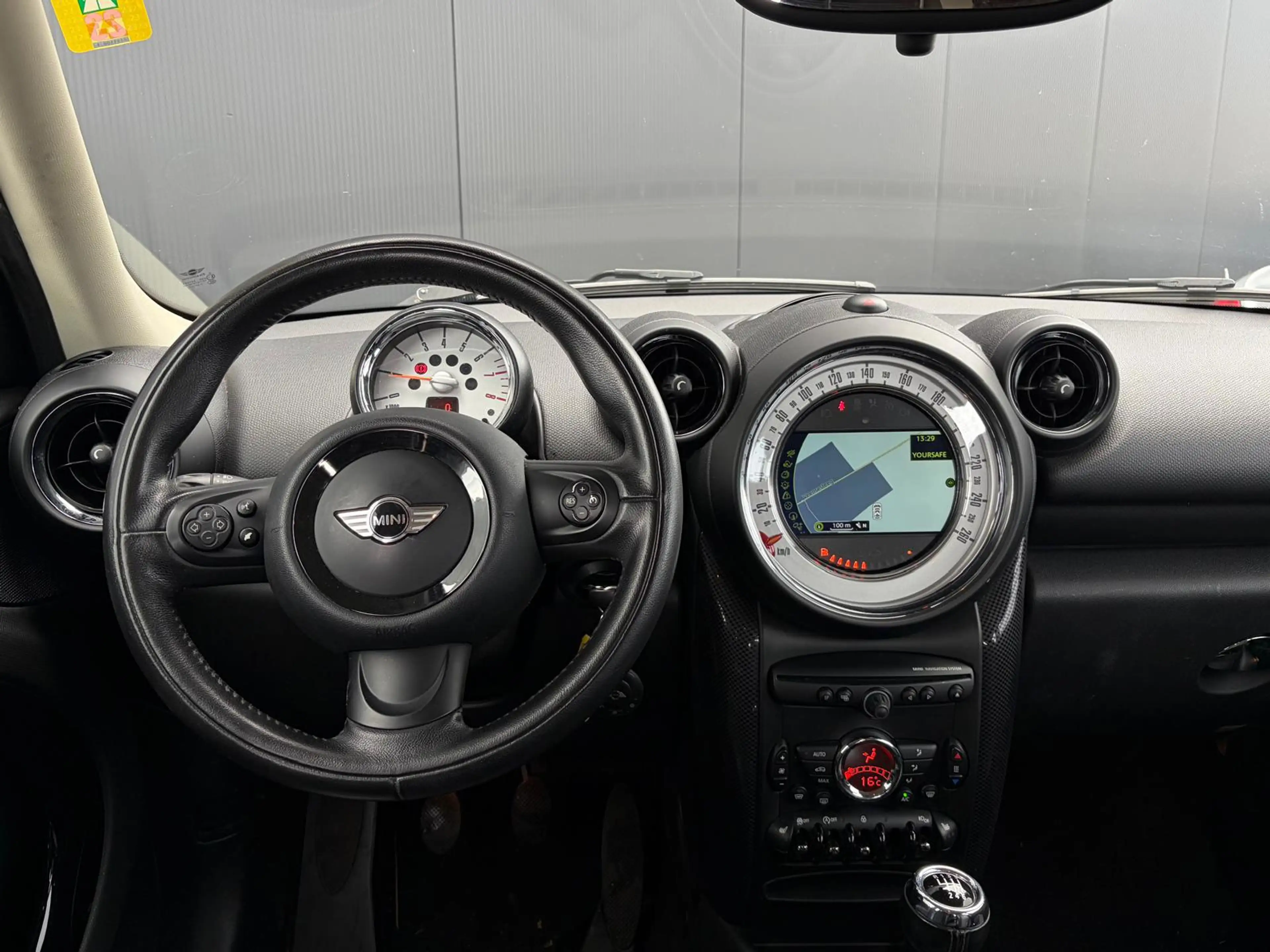MINI Cooper Countryman 1.6 Holland Street (NAVI, CRUISE, STOELVERWARMING, — photo 4