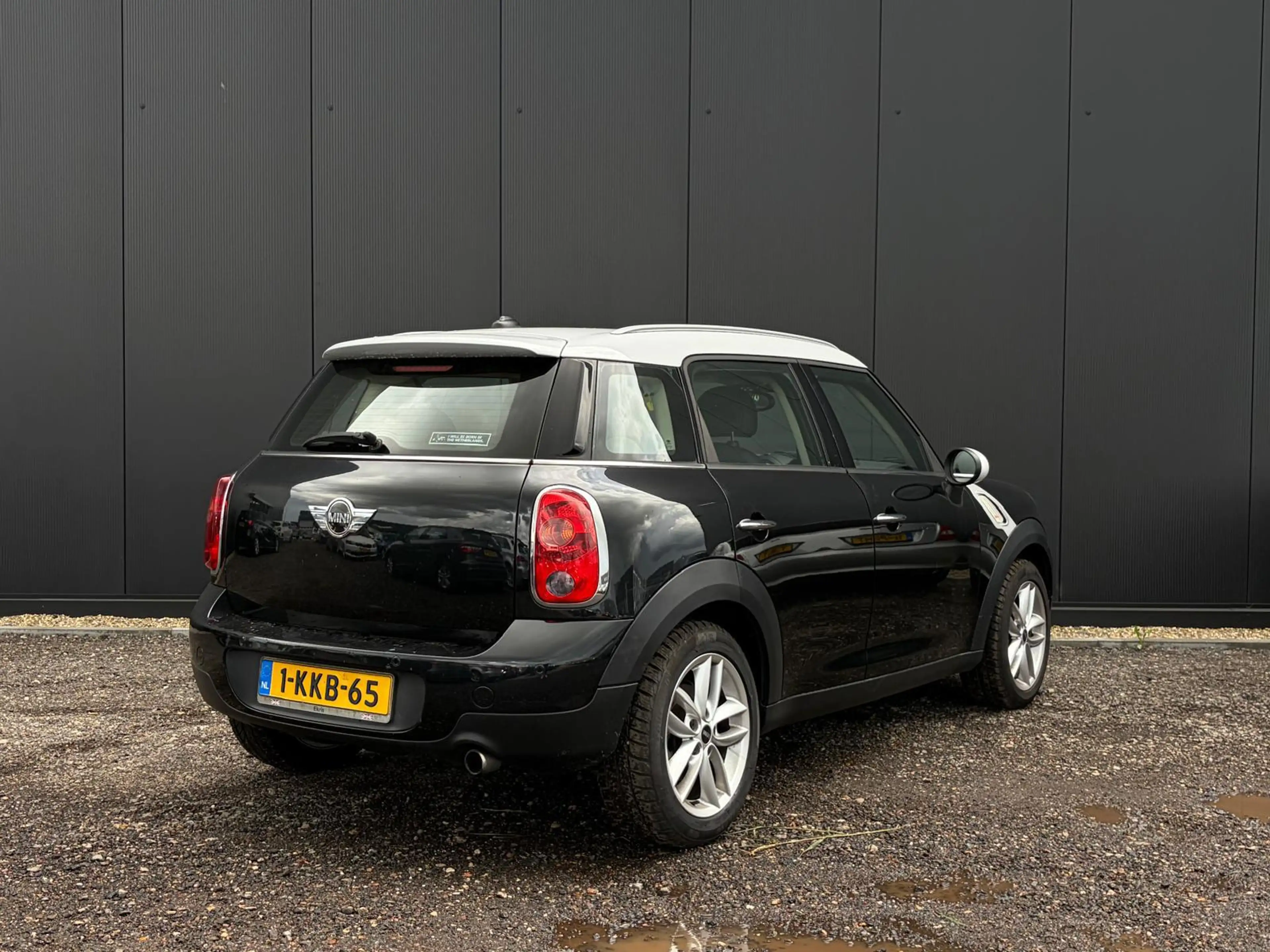 MINI Cooper Countryman 1.6 Holland Street (NAVI, CRUISE, STOELVERWARMING, — photo 6