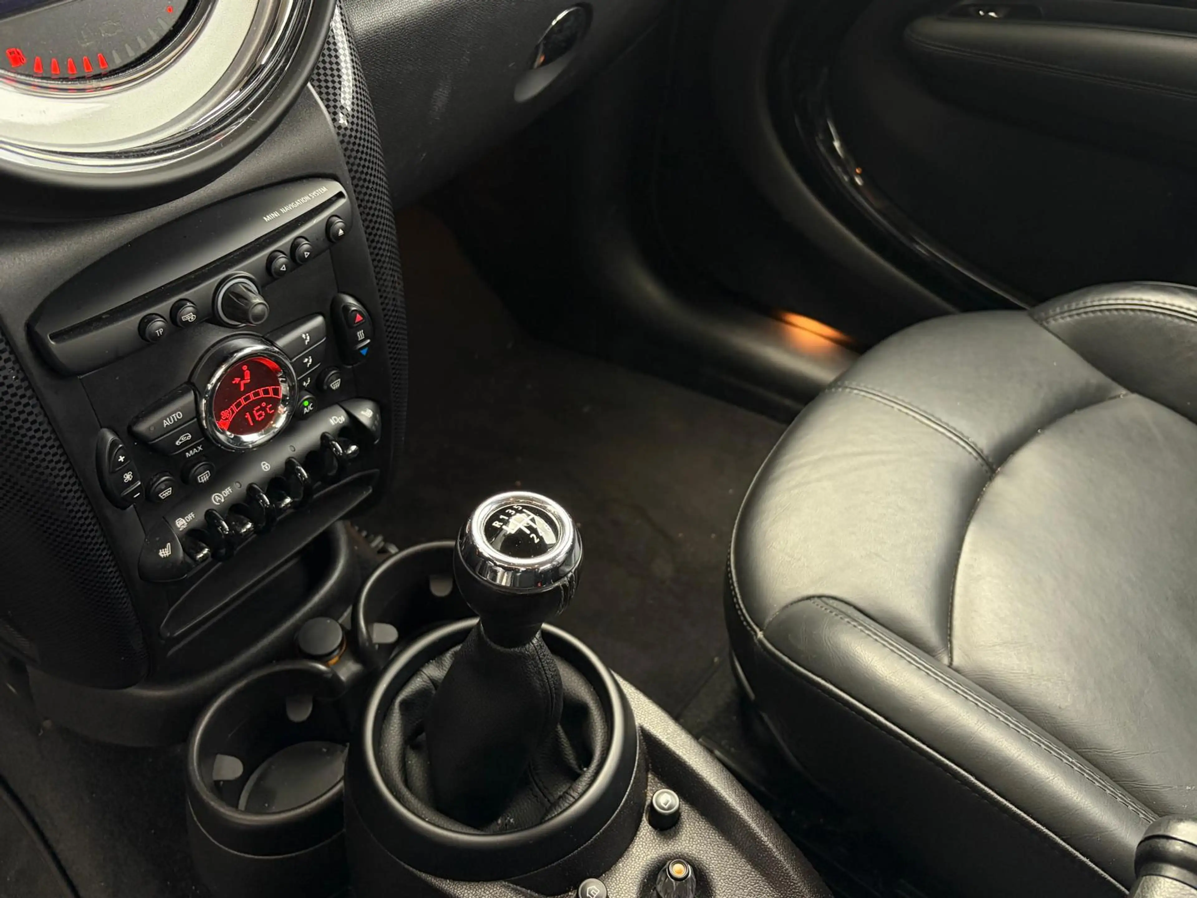 MINI Cooper Countryman 1.6 Holland Street (NAVI, CRUISE, STOELVERWARMING, — photo 13