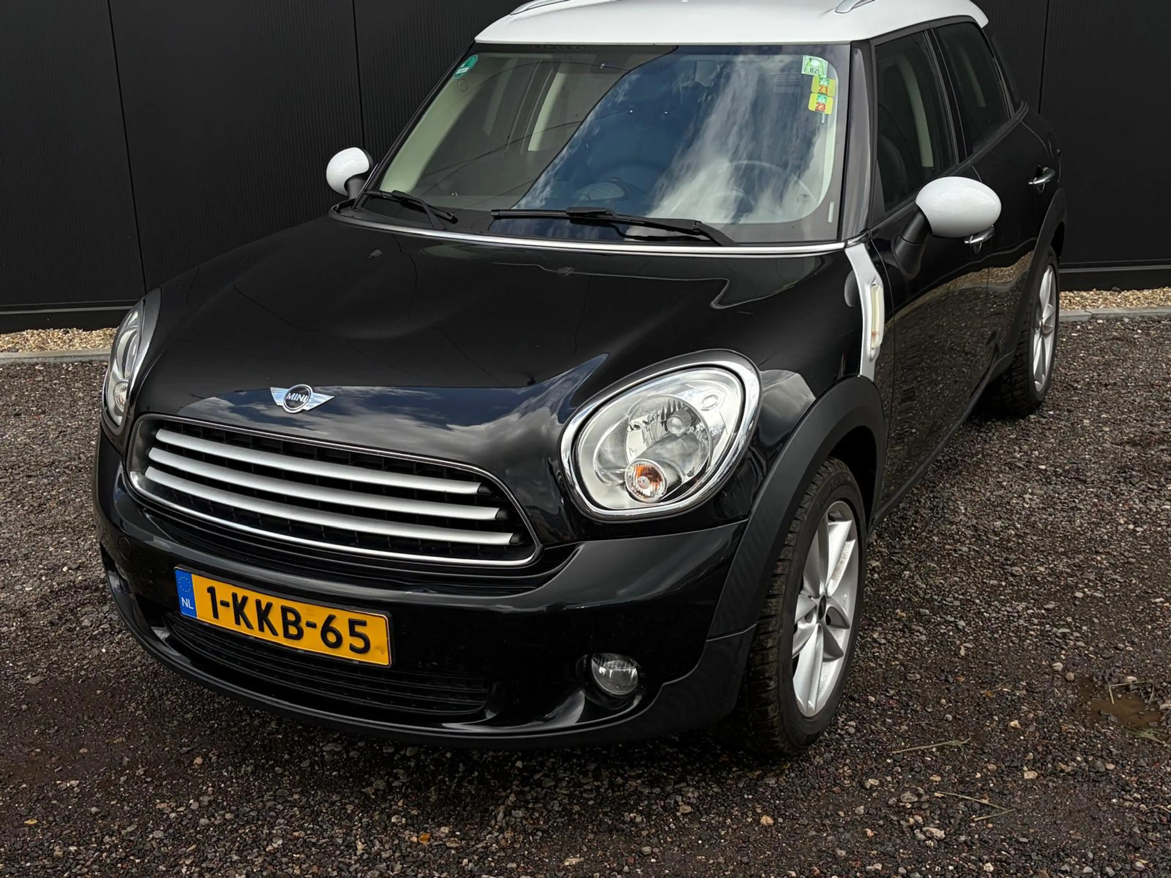 MINI Cooper Countryman 1.6 Holland Street (NAVI, CRUISE, STOELVERWARMING, — photo 14