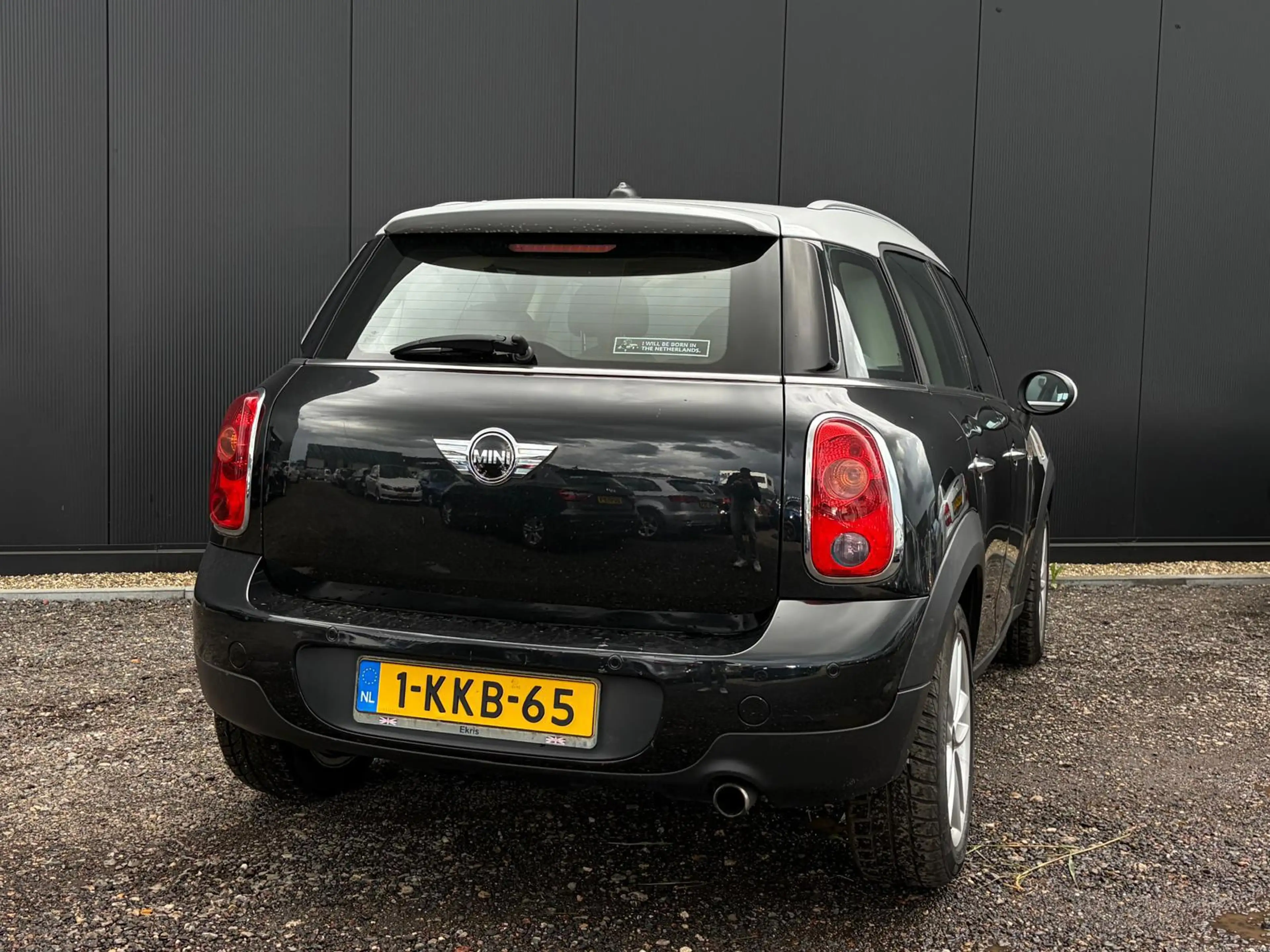MINI Cooper Countryman 1.6 Holland Street (NAVI, CRUISE, STOELVERWARMING, — photo 11