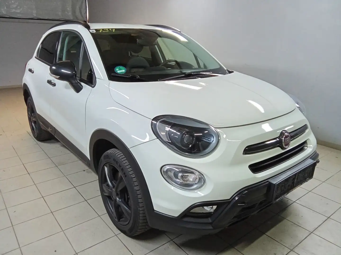 Fiat 500X S-Design Cross Look 4x4 Blanc - 2
