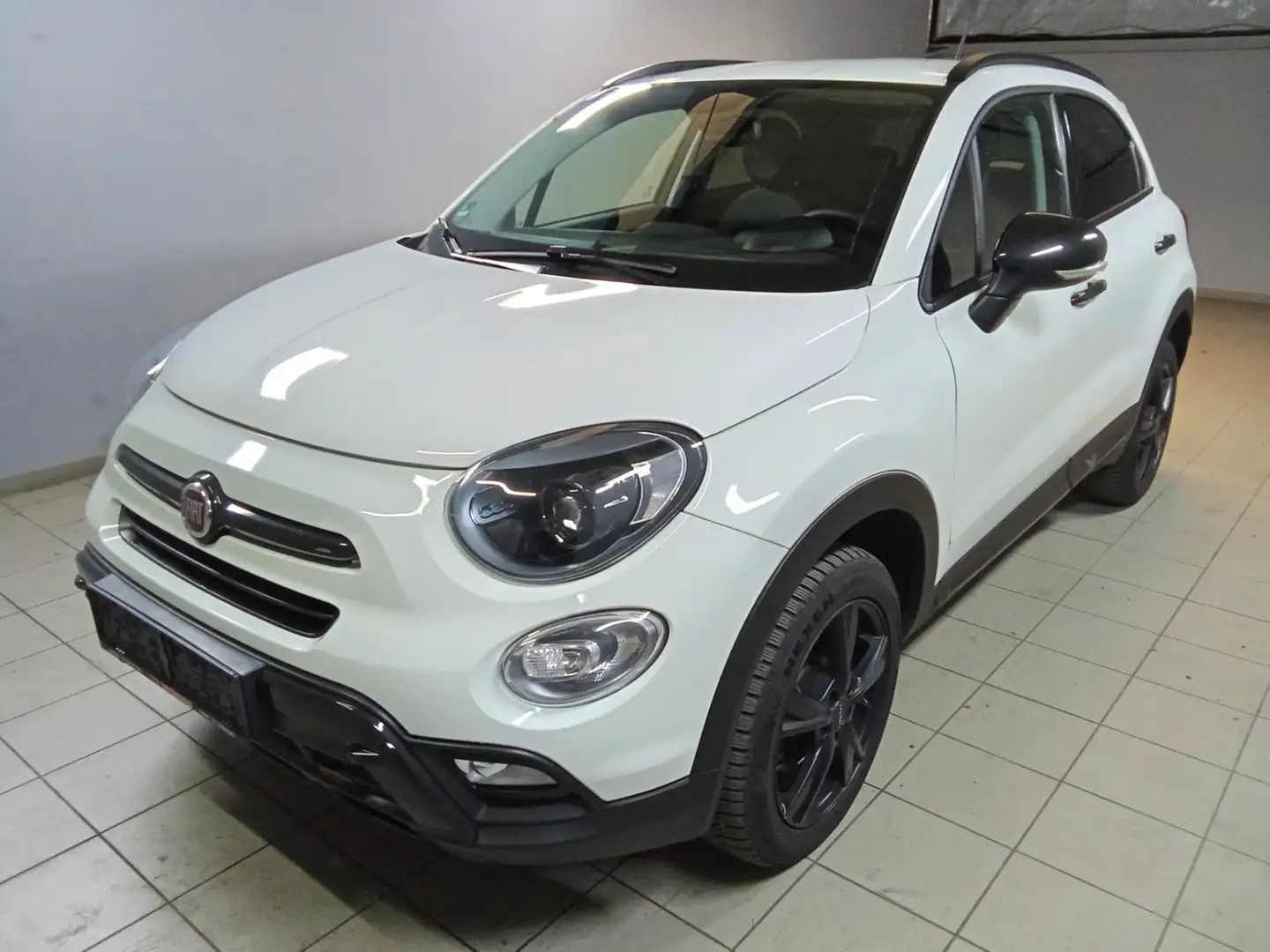 Fiat 500X S-Design Cross Look 4x4 Blanc - 1