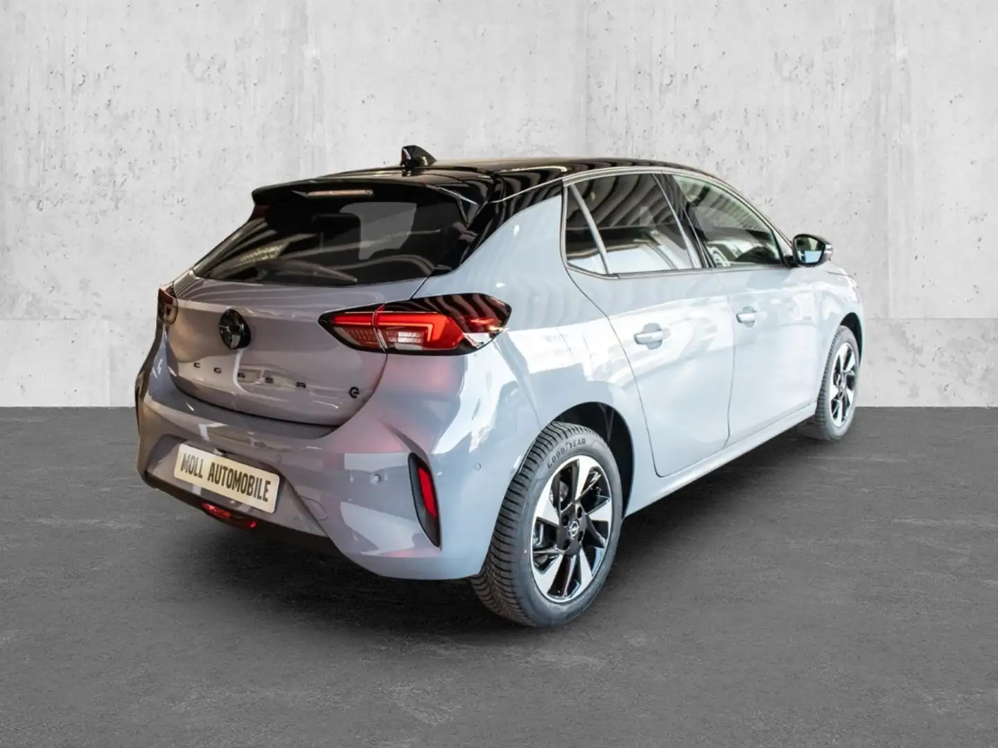 Opel Corsa-e GS Infotainment Komfort & Tech-Paket AWR Grau - 2