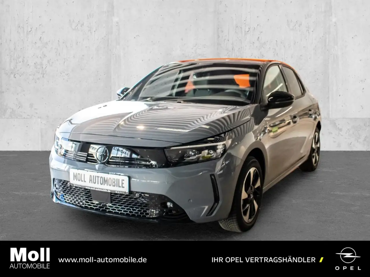 Opel Corsa-e
