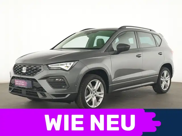SEAT Ateca FR ACC|Kamera|AHK|Winter-Paket|LED|NAV|SHZ