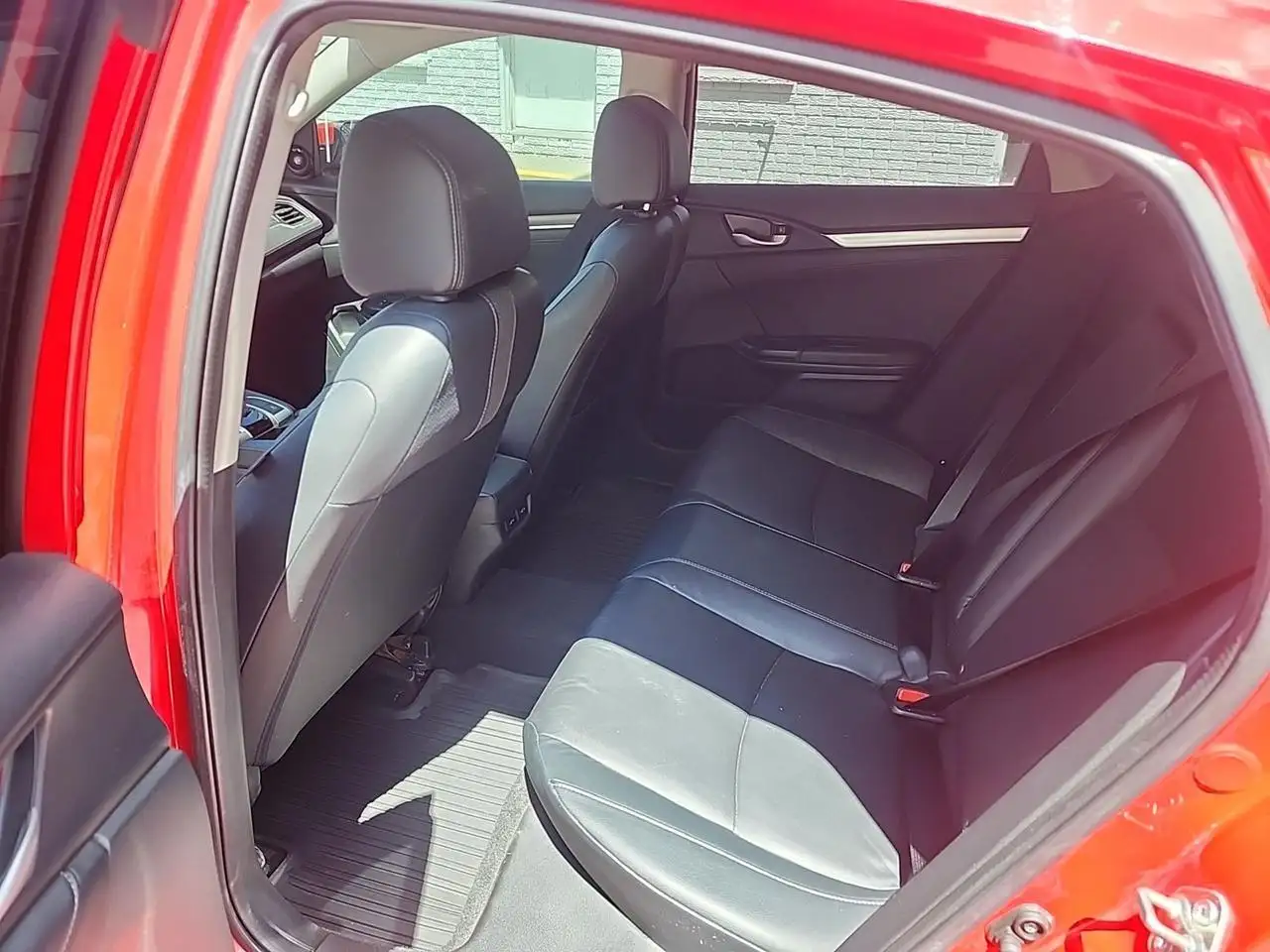 Honda Civic снимка Honda Civic