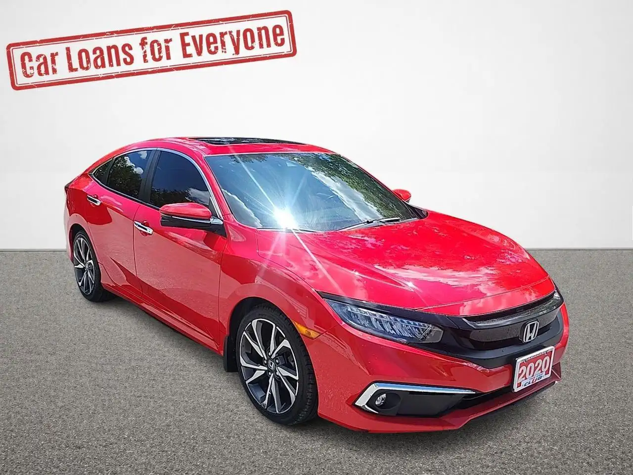 Honda Civic снимка Honda Civic