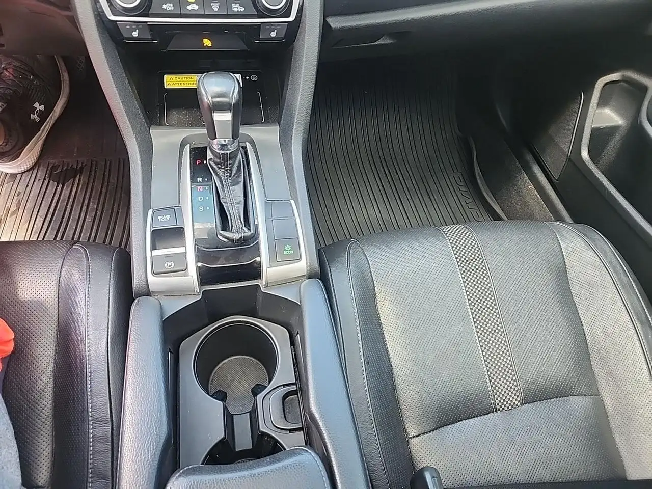 Honda Civic снимка Honda Civic