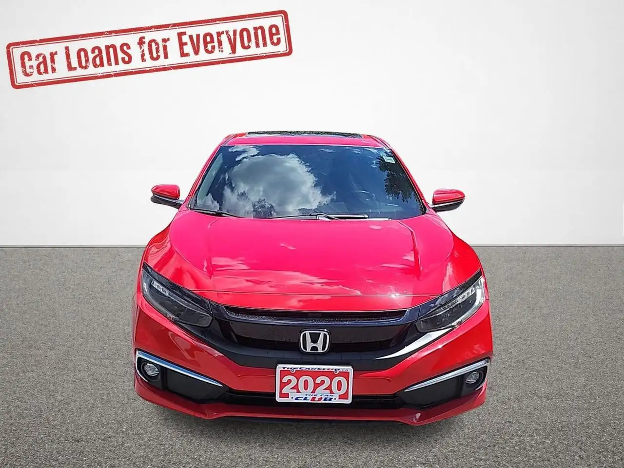 Honda Civic снимка Honda Civic