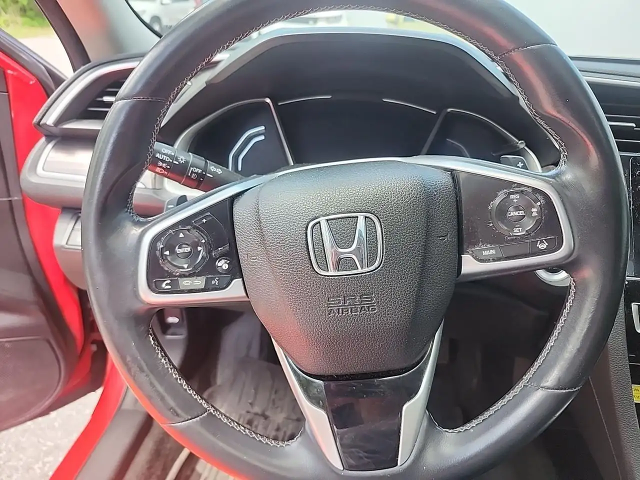 Honda Civic снимка Honda Civic