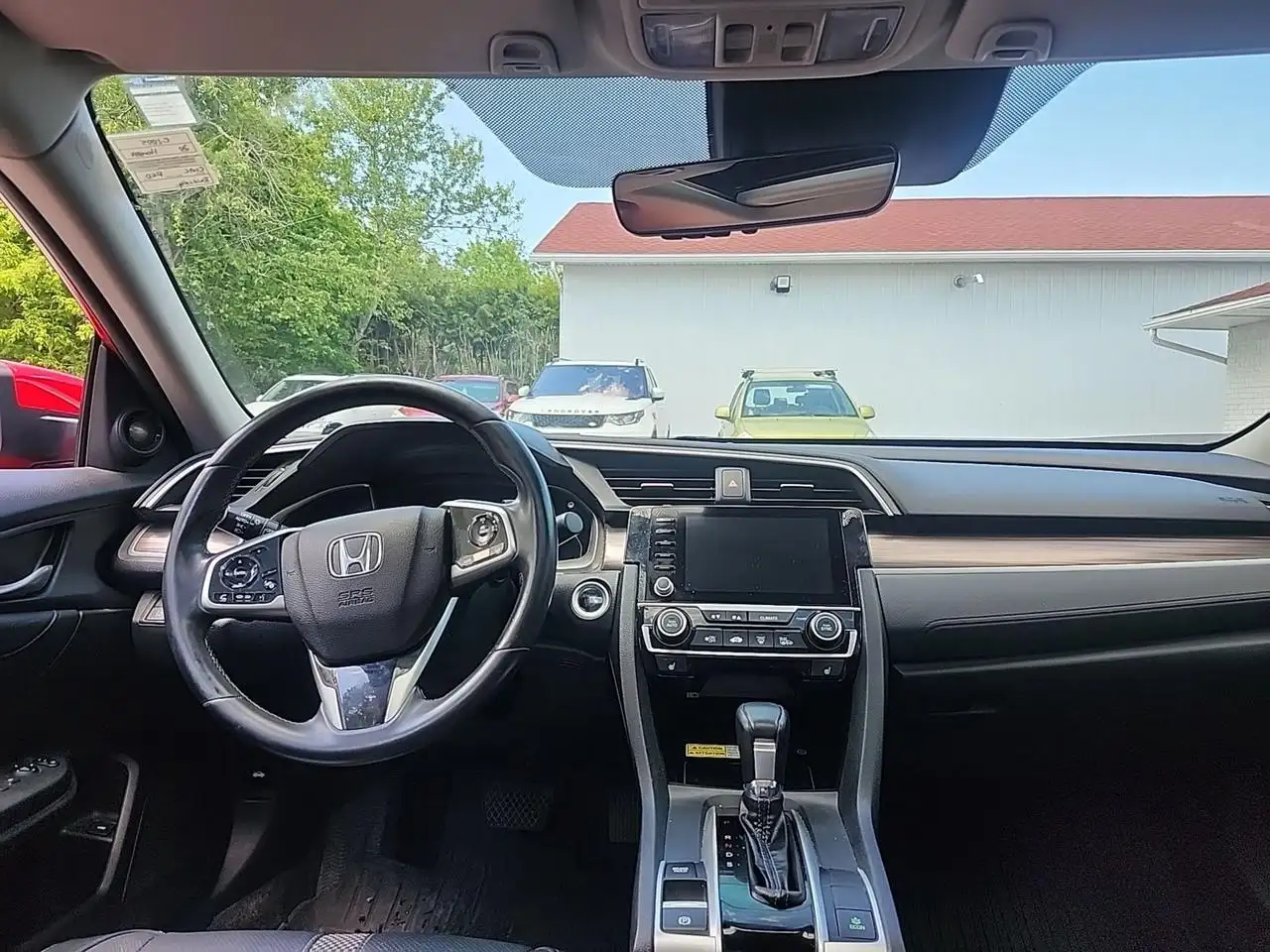 Honda Civic снимка Honda Civic